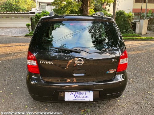 Nissan LIVINA SL1.6 2011/2012